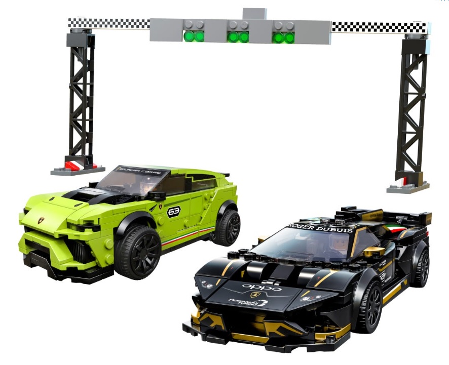 LEGO Lamborghini