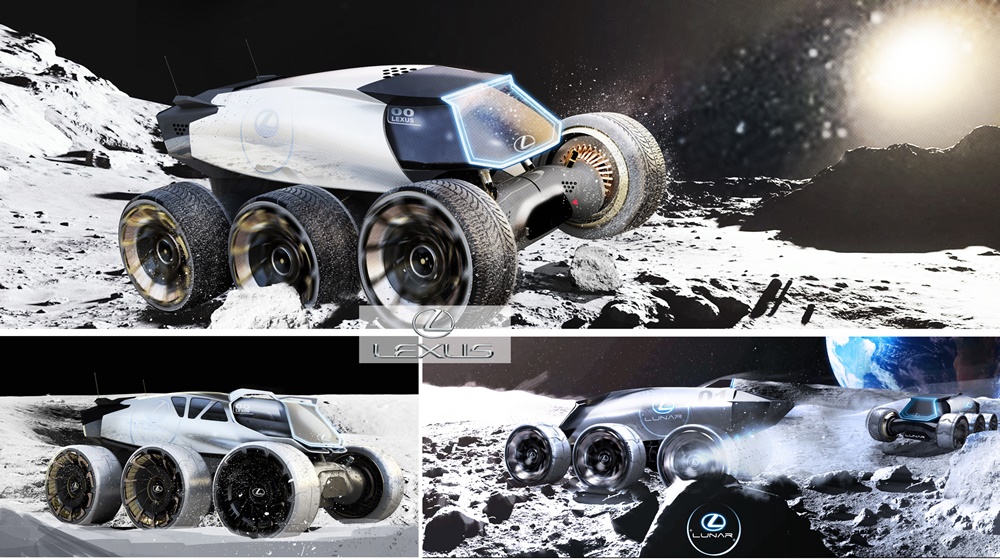 Lunar Cruiser