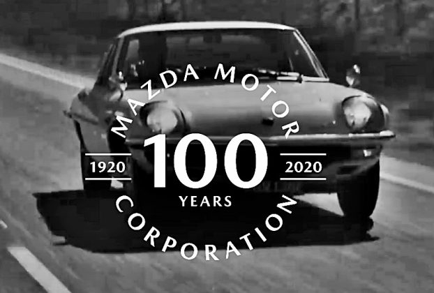 MAZDA 100