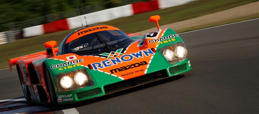 Mazda 787B