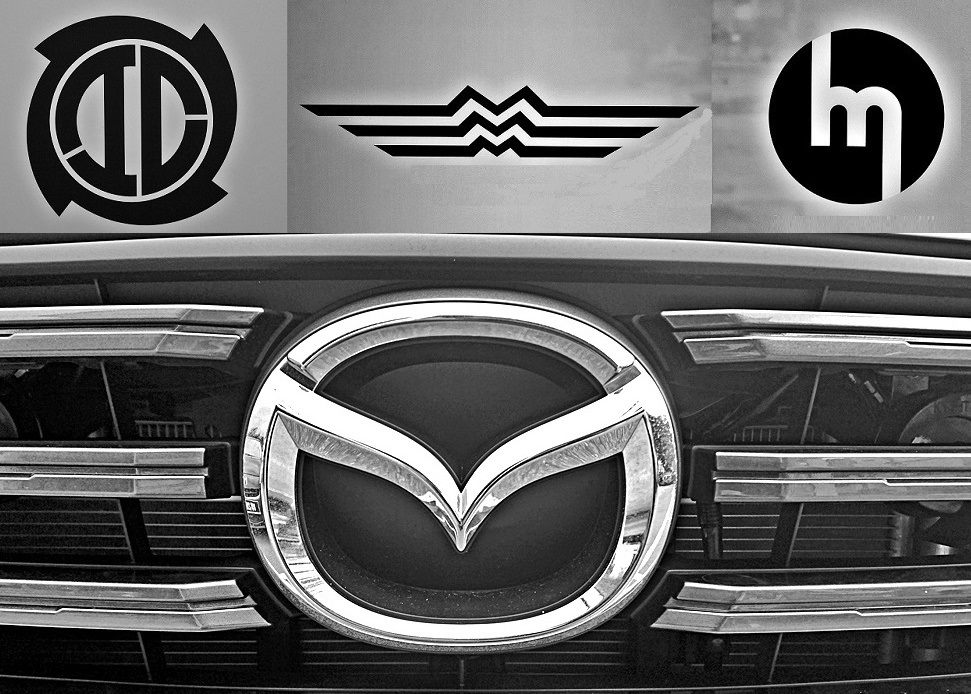 Mazda logo