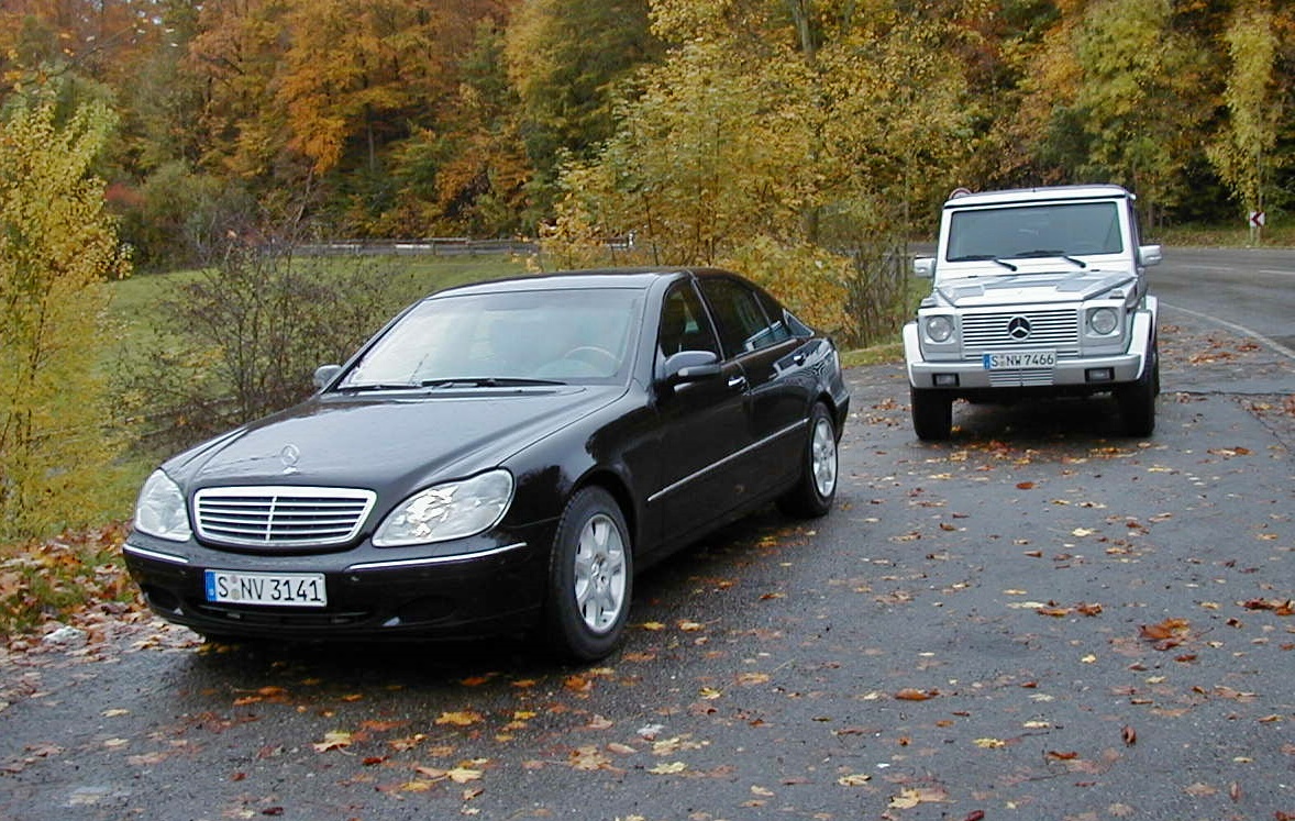 Mercedes-Benz Guard