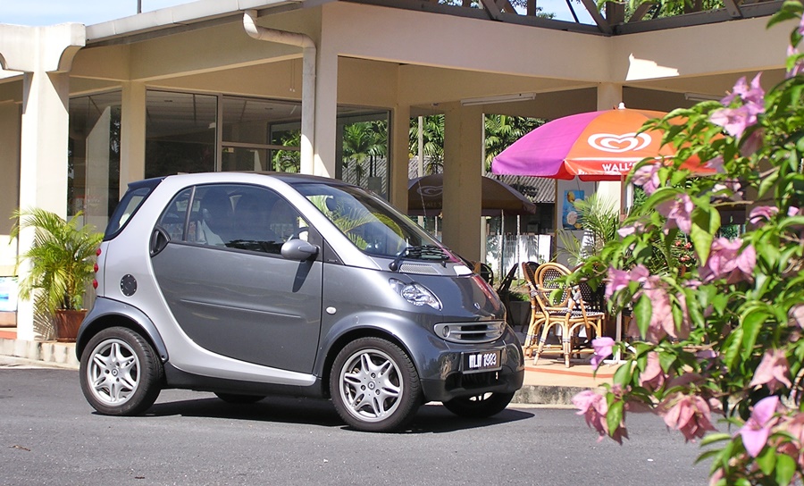 2005 smart fortwo