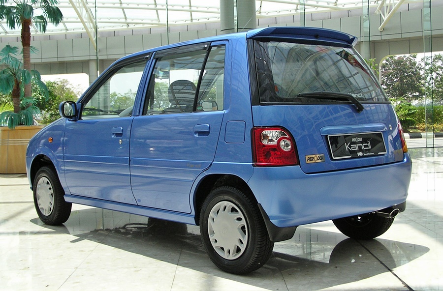 Perodua Kancil