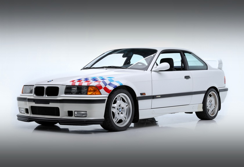 Paul Walker's E36 BMW M3 just sold for £300,000