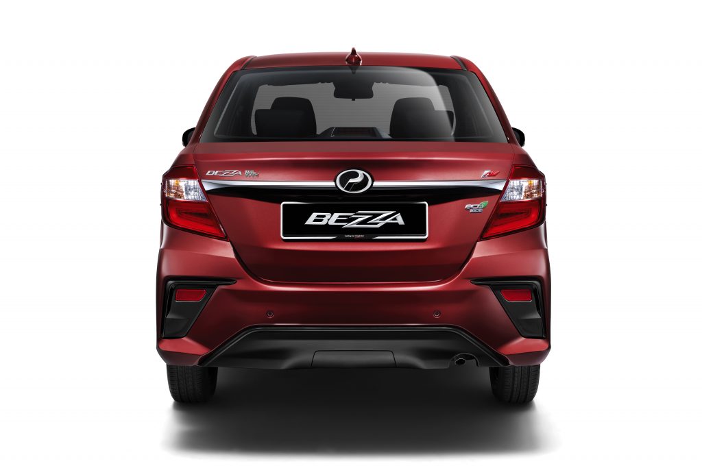 Perodua Bezza 3