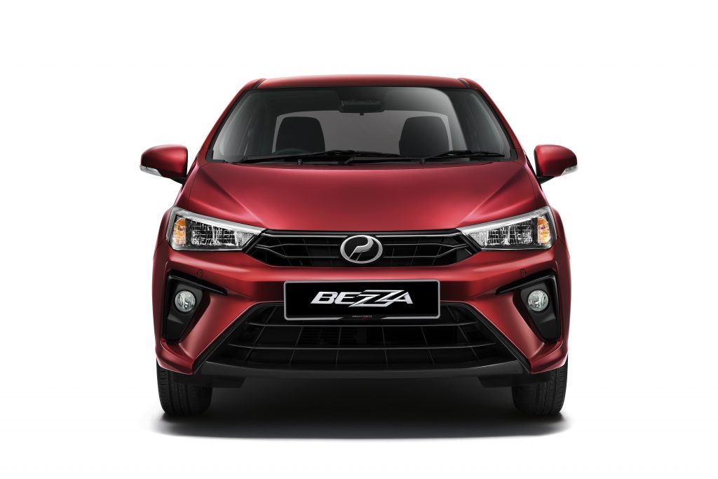 Perodua Bezza 4