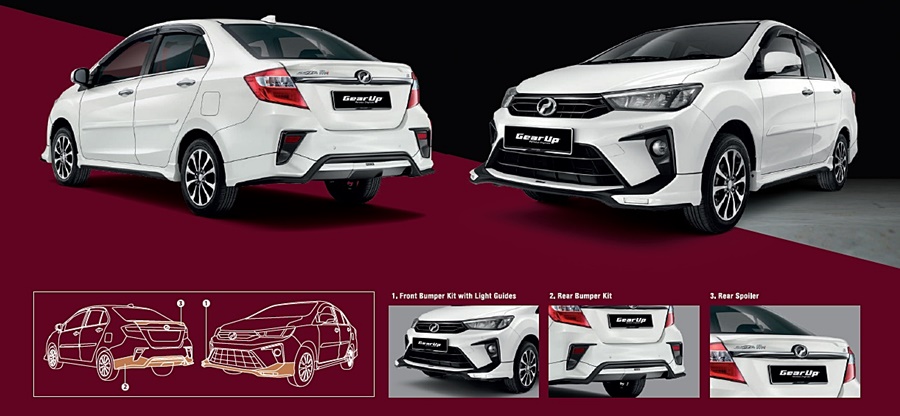 2020 Perodua Bezza raises the safety benchmark in its 