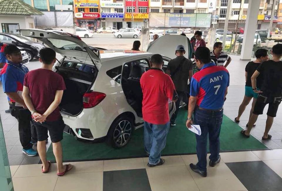 New record for Perodua with over 240,000 units sold in 