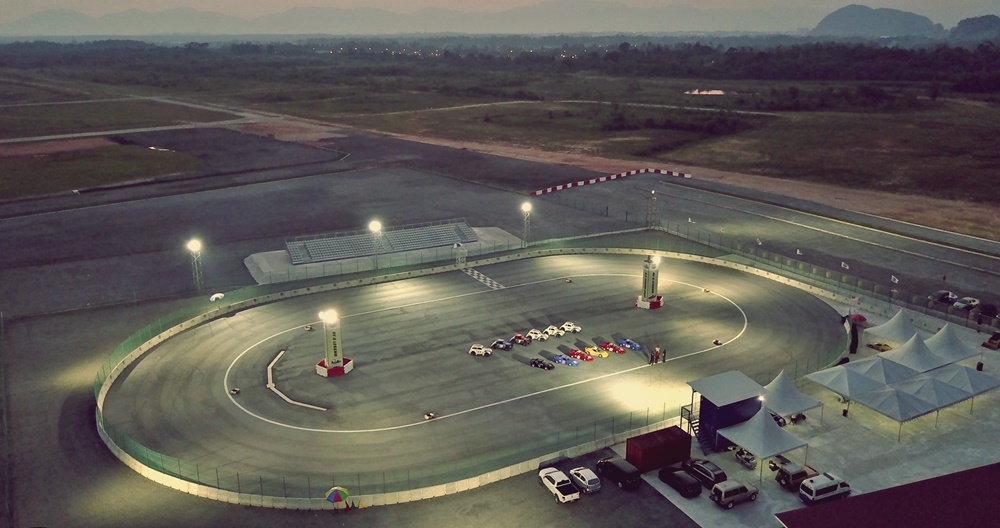 T-City Gopeng Motor Speedway