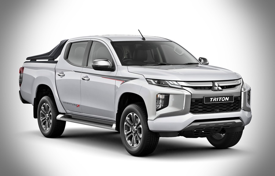 Mitsubishi Triton Adventure X