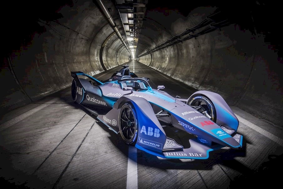 Gen 2 Formula E