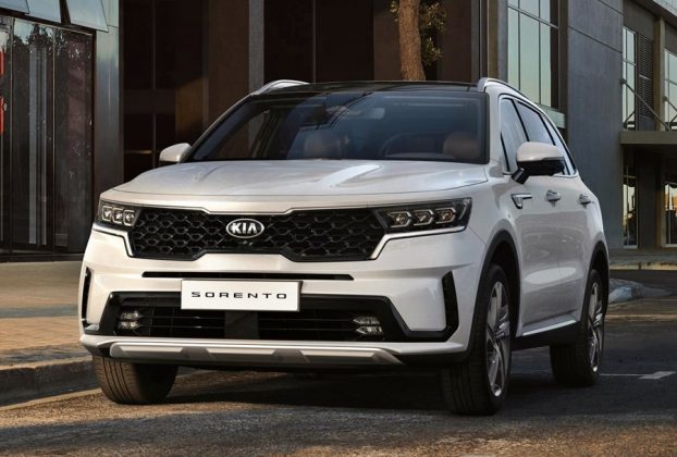 2020 4th generation Kia Sorento