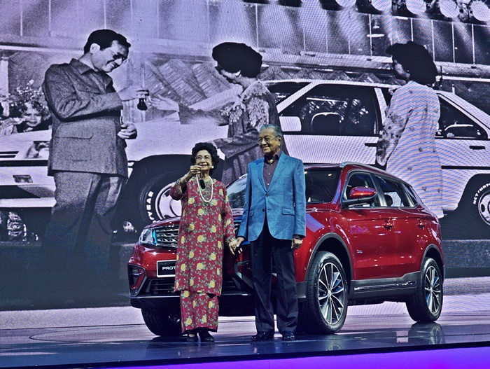 Launch in 2018