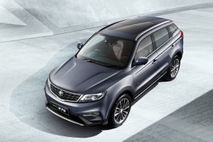 2020 Proton X70