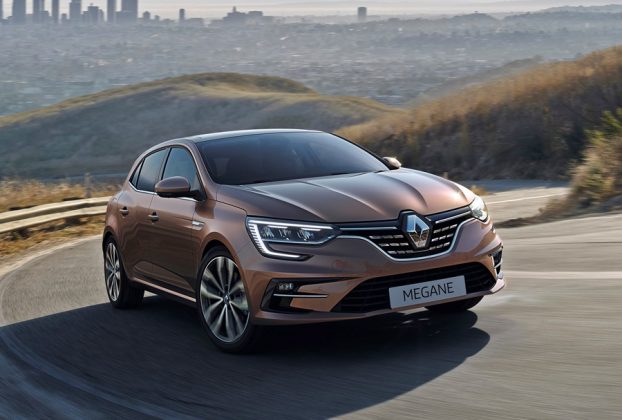 2020 Renault Megane