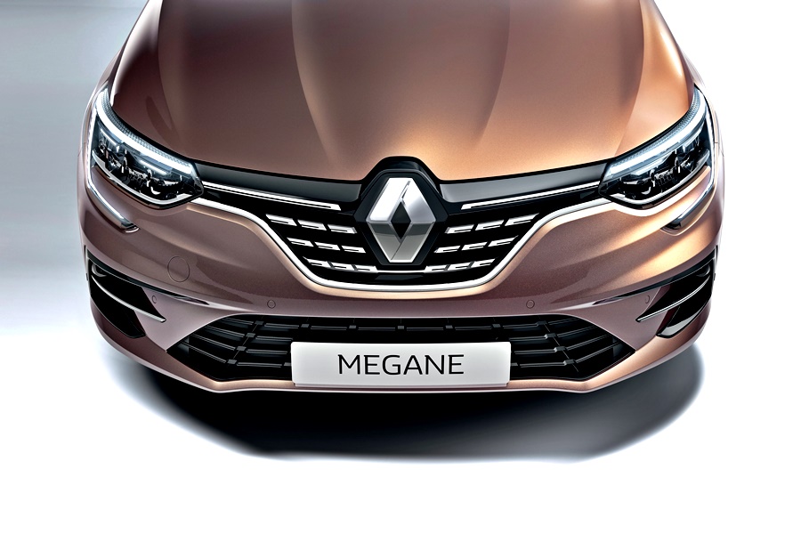 2020 Renault Megane R.S.