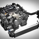 Honda 1,5-litre VTEC Turbo engine