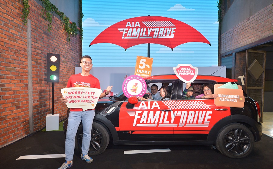 AIA Family Drive