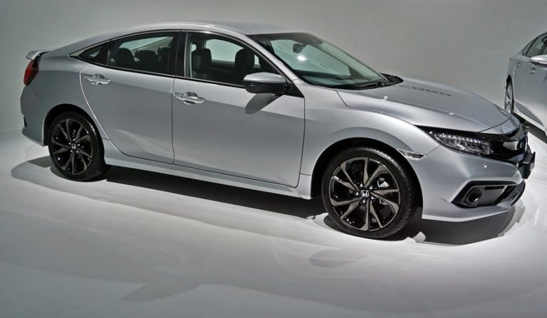 2020 Honda Civic