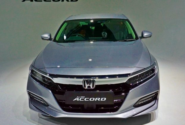 10th Generation Honda Accord