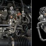 Honda 1.5-litre turbocharged engine