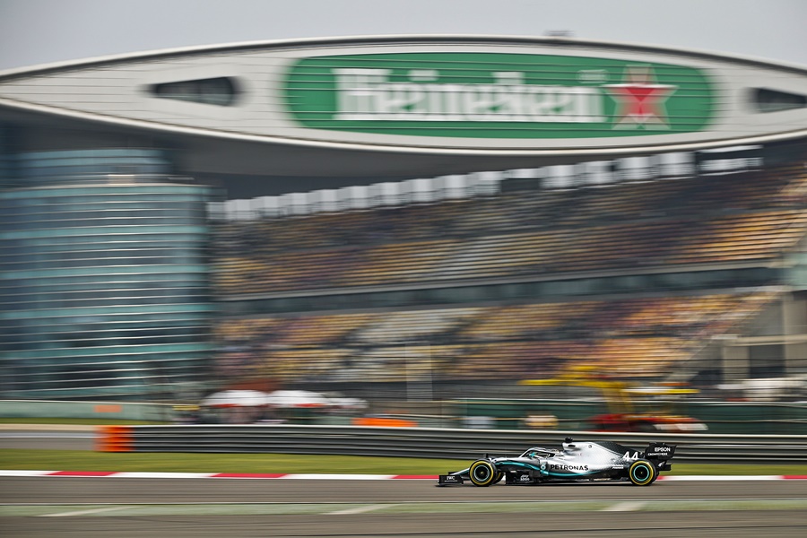 F1 China
