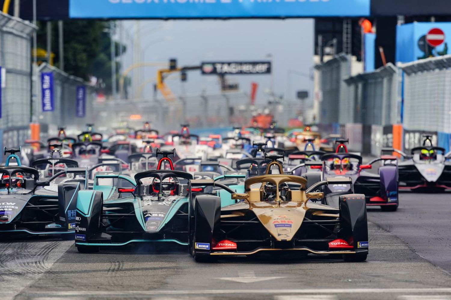 Formula E
