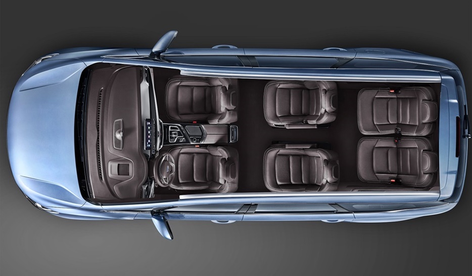 Geely MPV