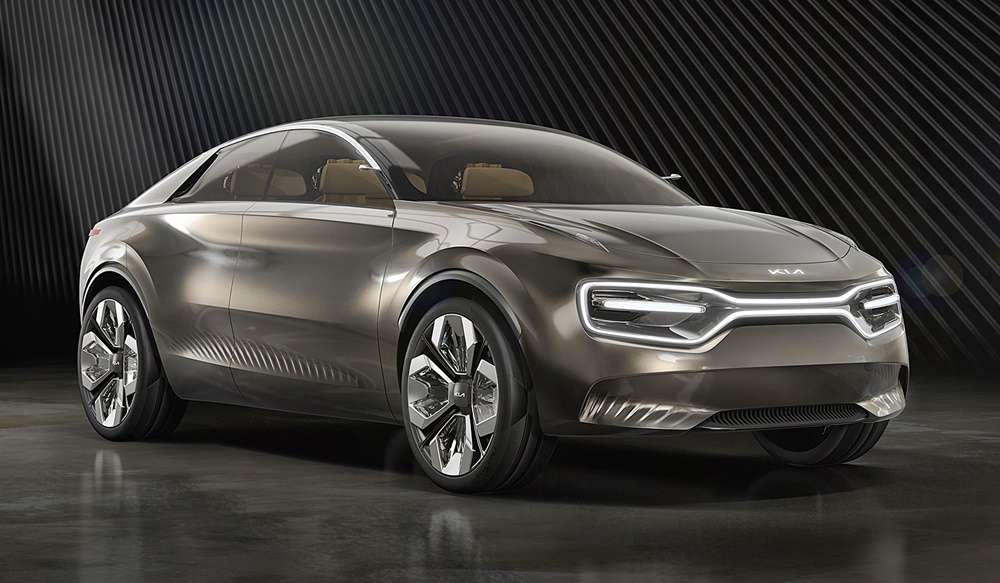Hyundai Kia concept EV
