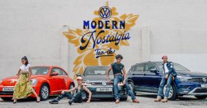 Modern Nostalgia - VW x Tarik Jeans