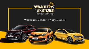 Renault E-Store