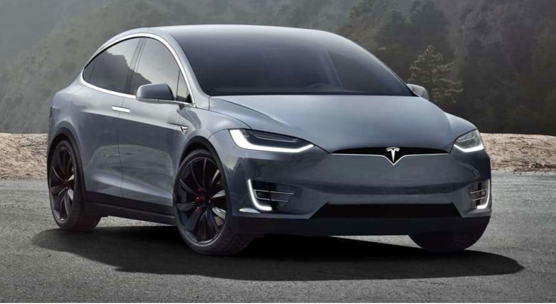 Tesla EV