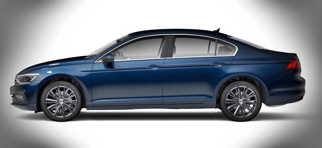 VW Passat Elegance