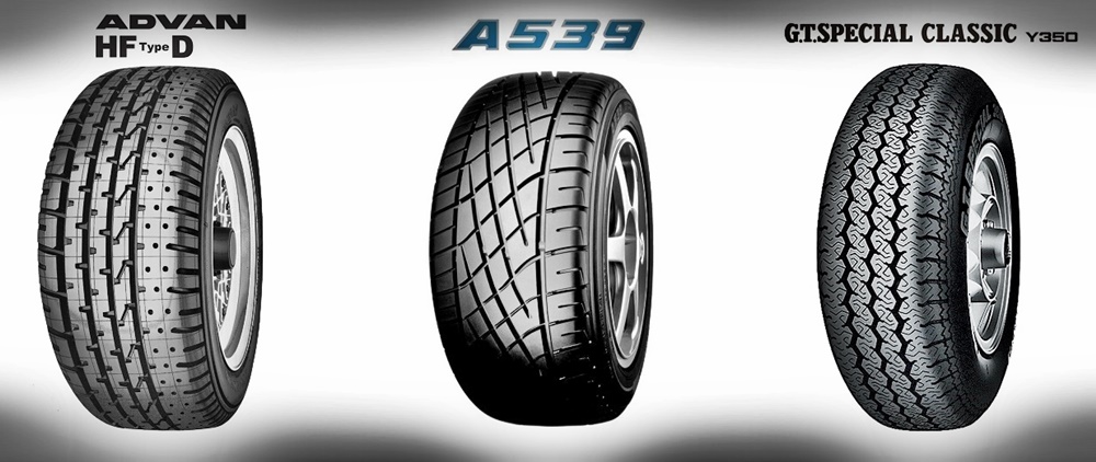 Yokohama Revives Production Of Classic Tyres For Old Car Models News And Reviews On Malaysian Cars Motorcycles And Automotive Lifestyle Yokohama Revives Production Of Classic Tyres For Old Car Models News And Reviews On Malaysian Cars Motorcycles And Automotive Lifestyle