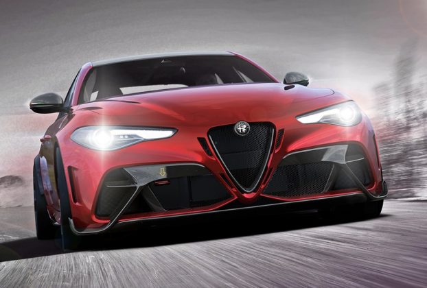 2020 Alfa Romeo Giulia GTA and GTAm