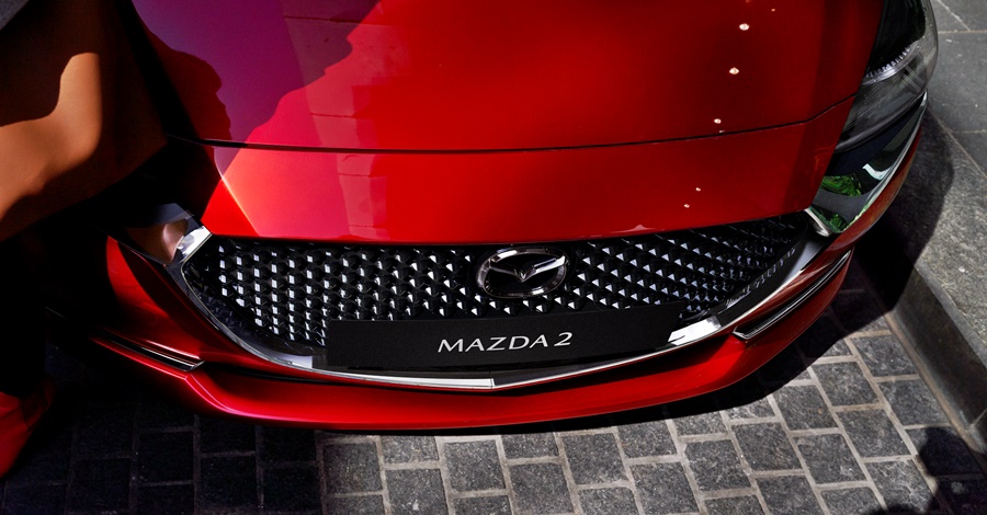 2020 Mazda