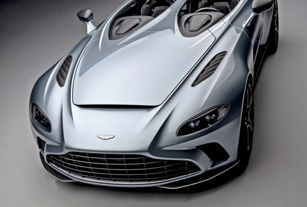 2021 Aston Martin V12 Speedster