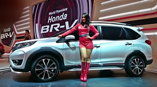 Honda Br V Malaysia Comment