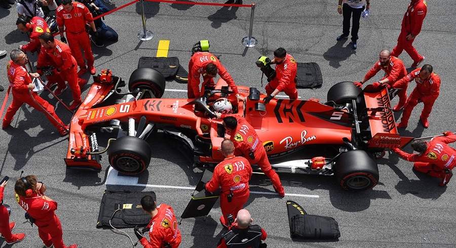 Ferrari