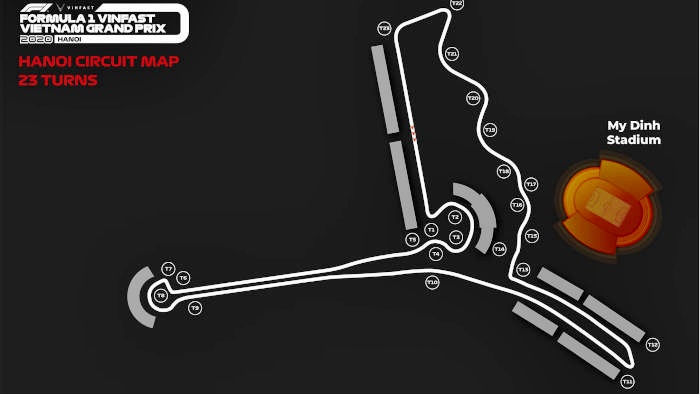 Hanoi Circuit