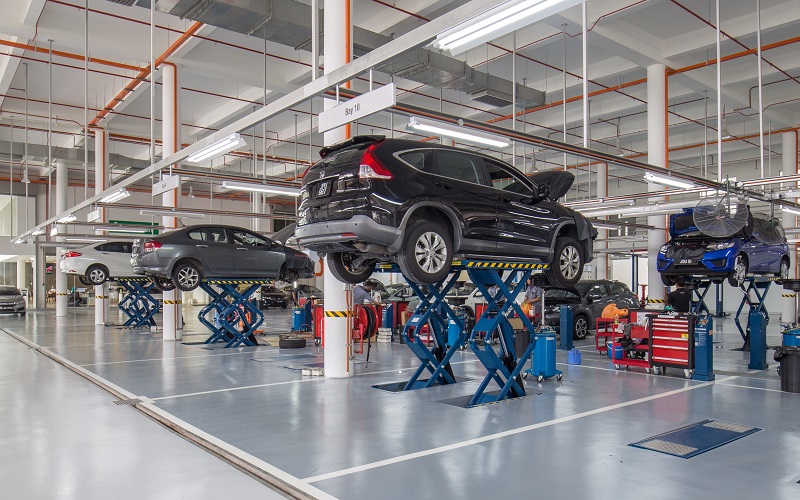 All Honda Malaysia operations, including dealerships, to ...