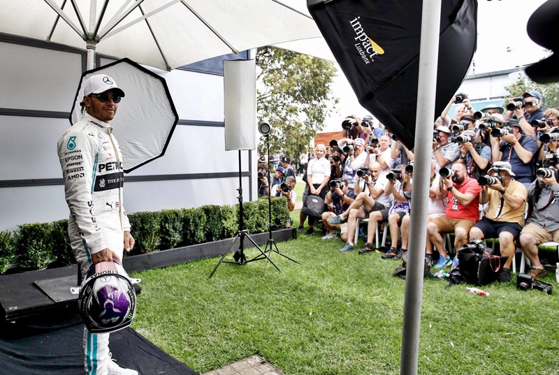 Lewis Hamilton