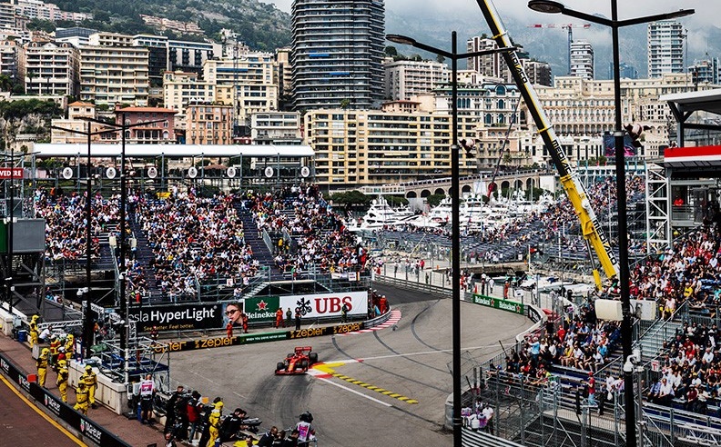Monaco GP