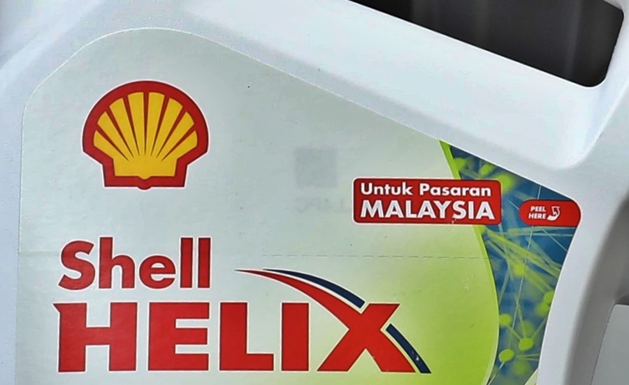 Shell Helix ECO 0W20