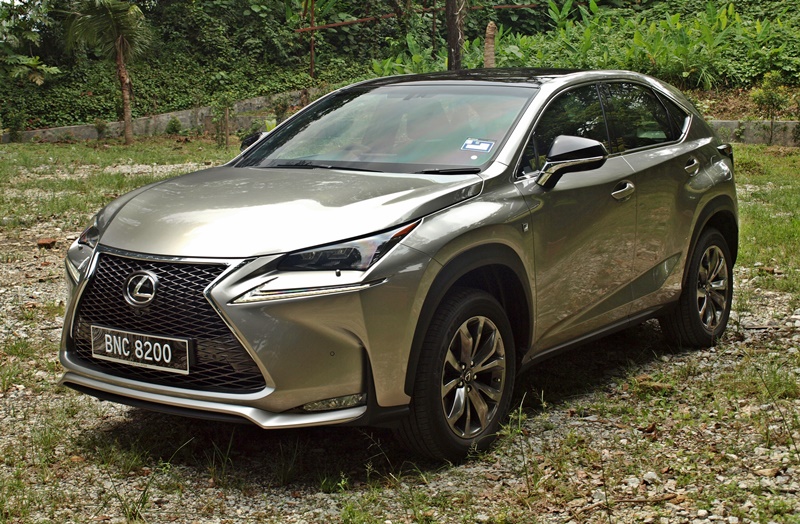 Lexus NX