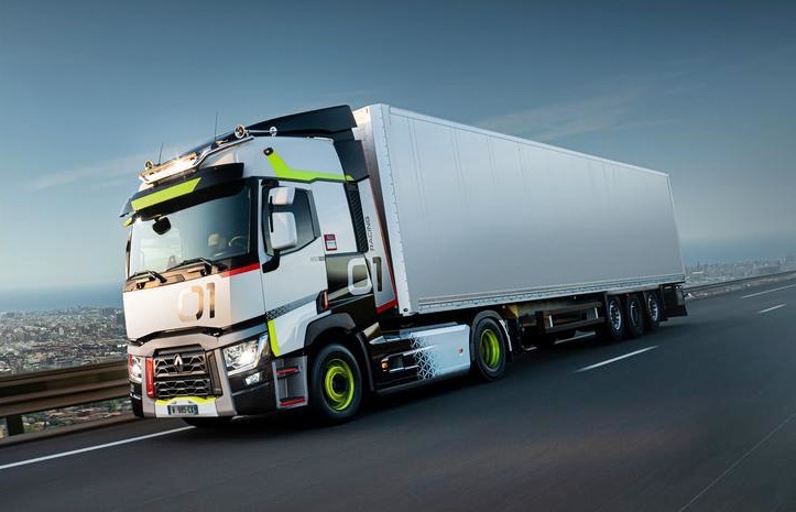 Renault Used Trucks launches T 01 Racing model News and