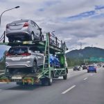 Vehicle deliveries