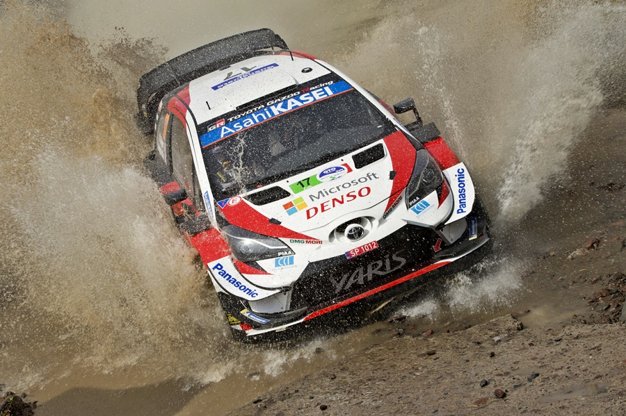 Rally Mexico