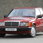 1990 Mercedes-Benz 190 EV